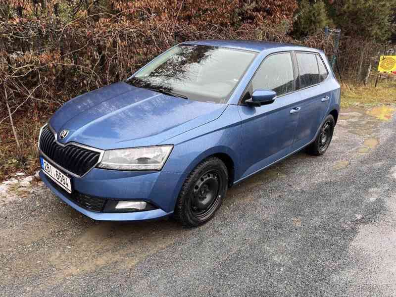 Škoda Fabia 1,0   2020 1.maj najeto 24tis km - foto 1