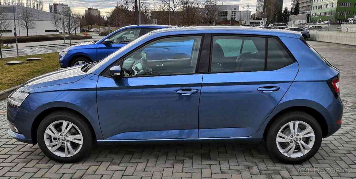 Škoda Fabia 1,0   2020 1.maj najeto 24tis km - foto 2