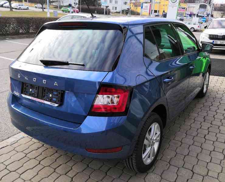 Škoda Fabia 1,0   2020 1.maj najeto 24tis km - foto 11