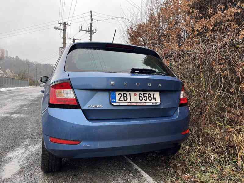 Škoda Fabia 1,0   2020 1.maj najeto 24tis km - foto 3