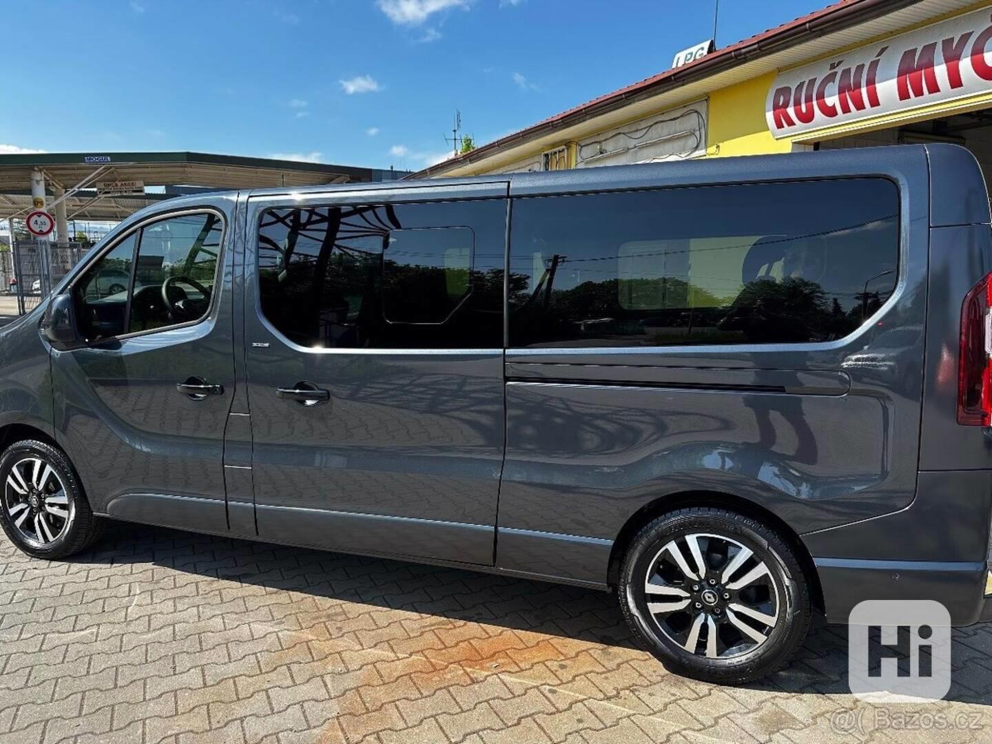 Renault Trafic Spaceglass - foto 1