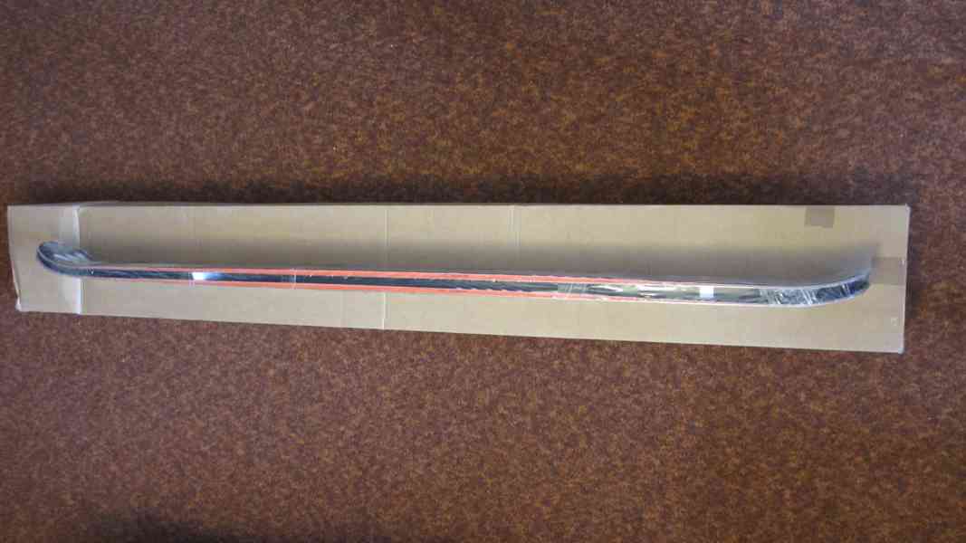 nové lyže VÖLKL Gotama - foto 2