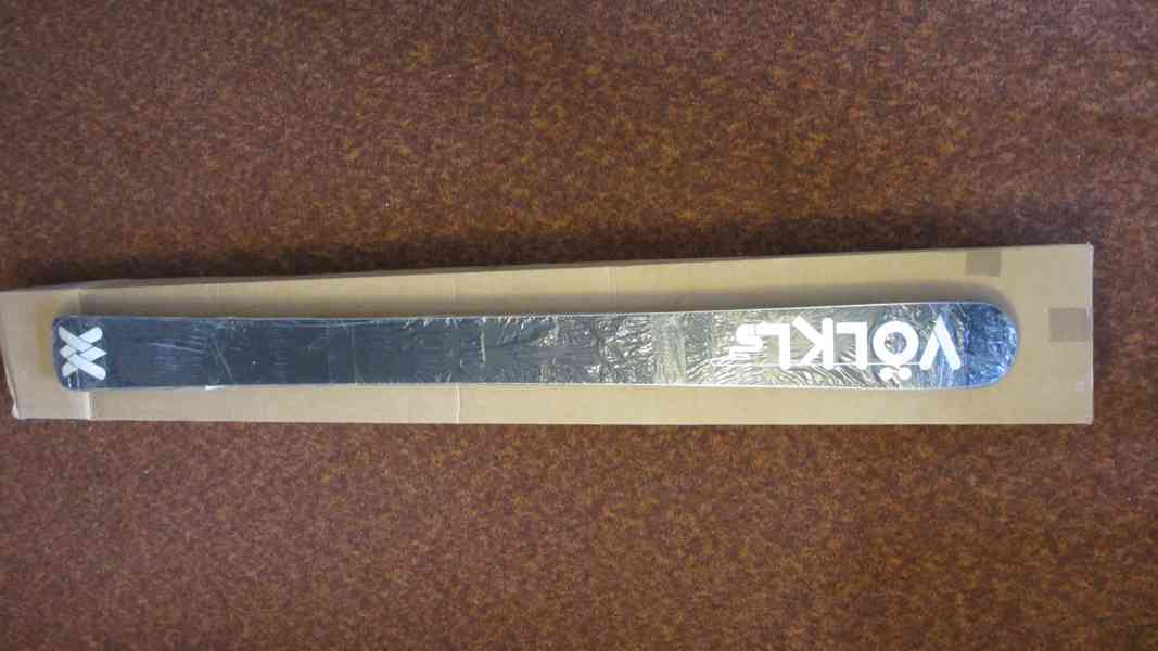 nové lyže VÖLKL Gotama - foto 3