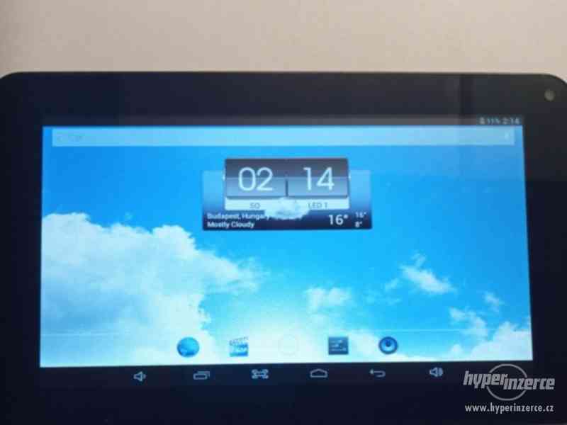 Tablet DPS Dual 7