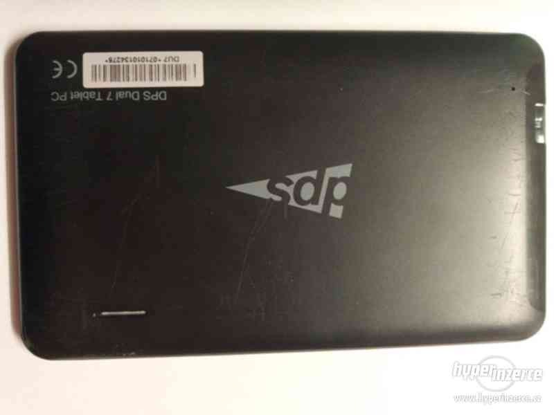 Tablet DPS Dual 7