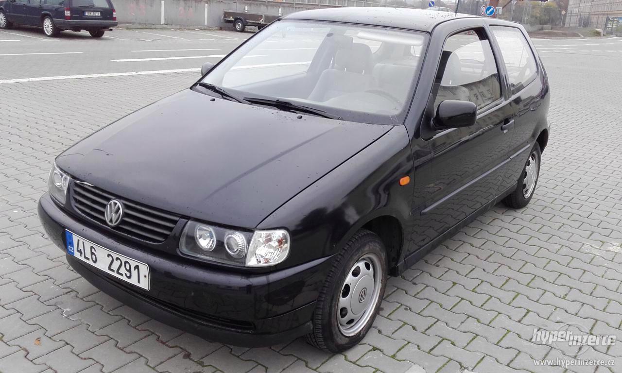 1995 Volkswagen Polo 1.0i - foto 1