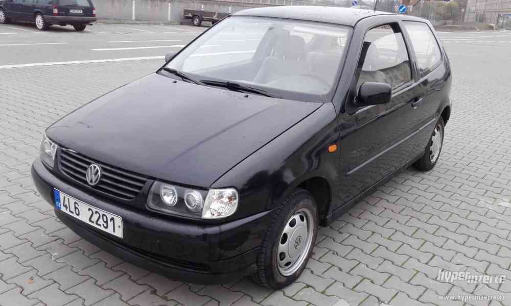 1995 Volkswagen Polo 1.0i - foto 1