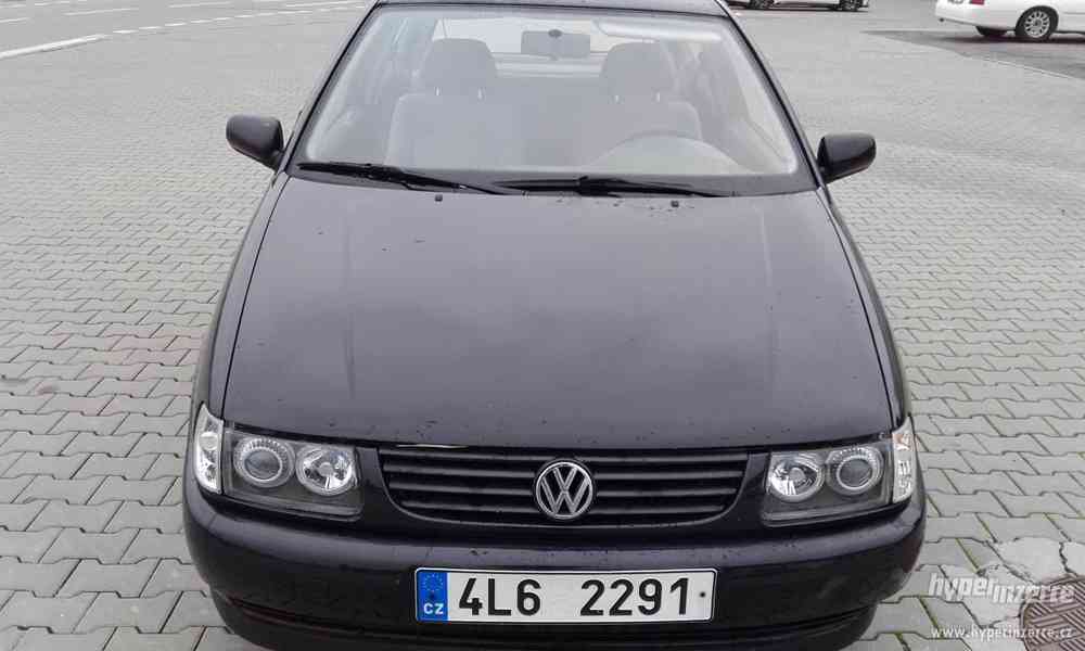 1995 Volkswagen Polo 1.0i - foto 7