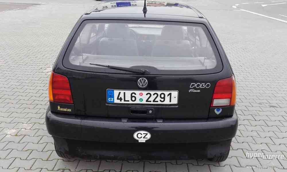 1995 Volkswagen Polo 1.0i - foto 10