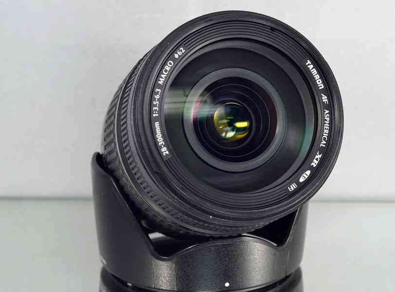 pro Canon - Tamron AF 28-300mm F/3,5-6,3 Di LD - foto 4
