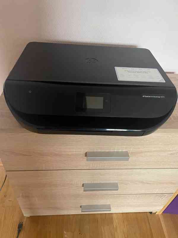 HP DeskJet Ink Advantage 5075 – multifunkční tiskárna - foto 2