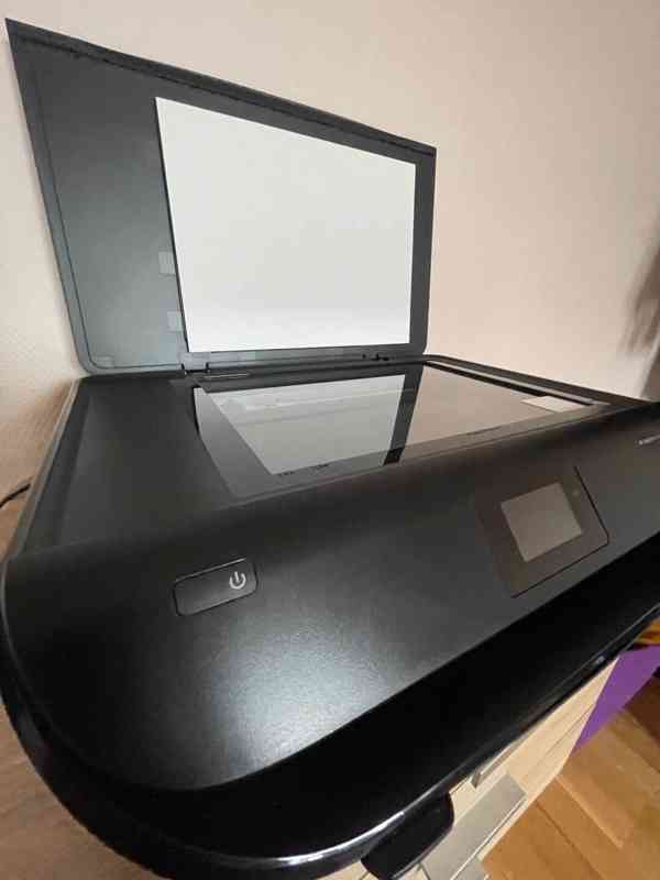 HP DeskJet Ink Advantage 5075 – multifunkční tiskárna - foto 5