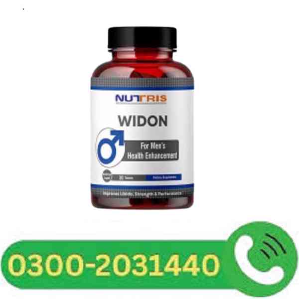 Nutris widon tablets in Okara  =03002031440= - foto 1