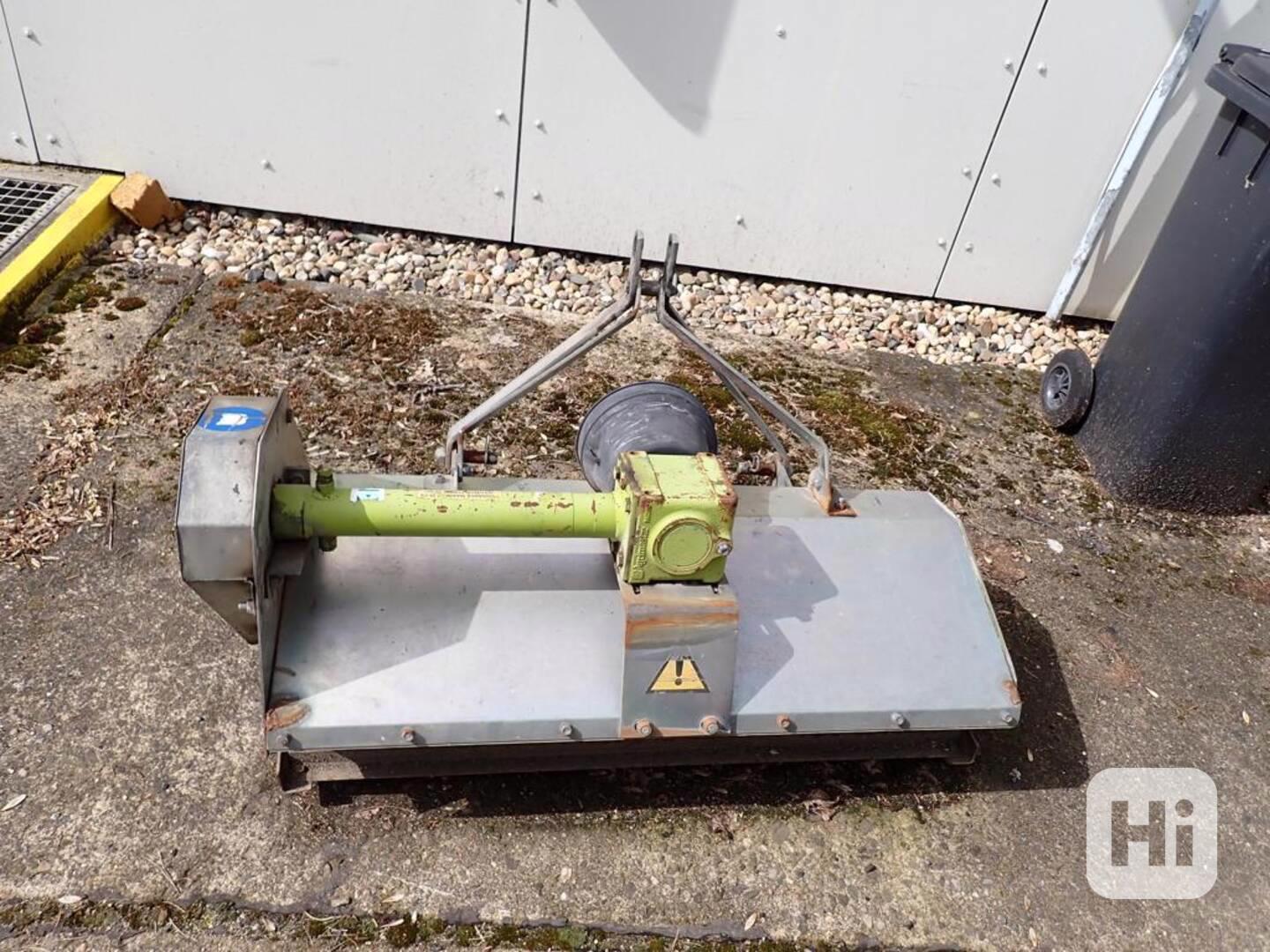 Mulčovač za malotraktor Agrimaster LM 3 100 - na ND - foto 1