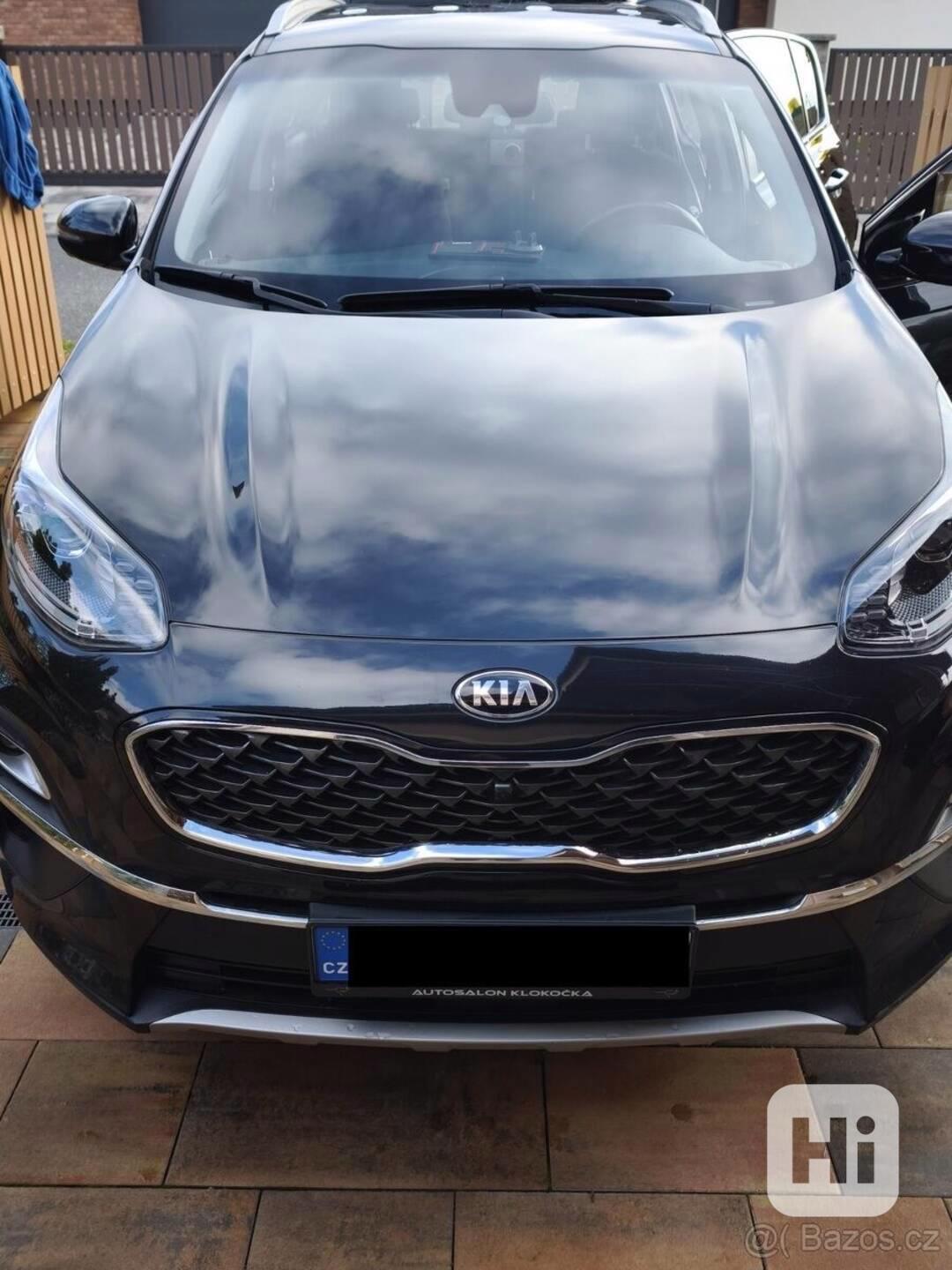 Kia Sportage 1,6   CRDi MHEV - foto 1