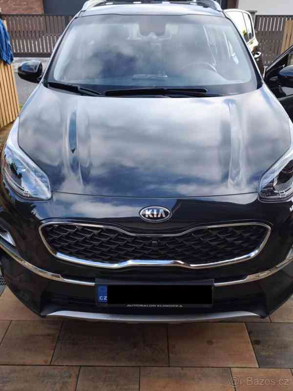 Kia Sportage 1,6   CRDi MHEV - foto 1