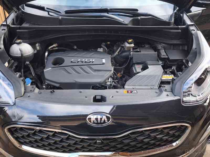 Kia Sportage 1,6   CRDi MHEV - foto 7