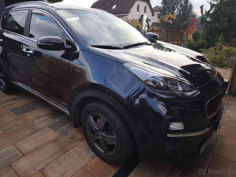 Kia Sportage 1,6   CRDi MHEV - foto 10
