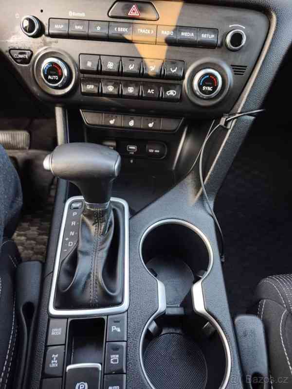 Kia Sportage 1,6   CRDi MHEV - foto 5