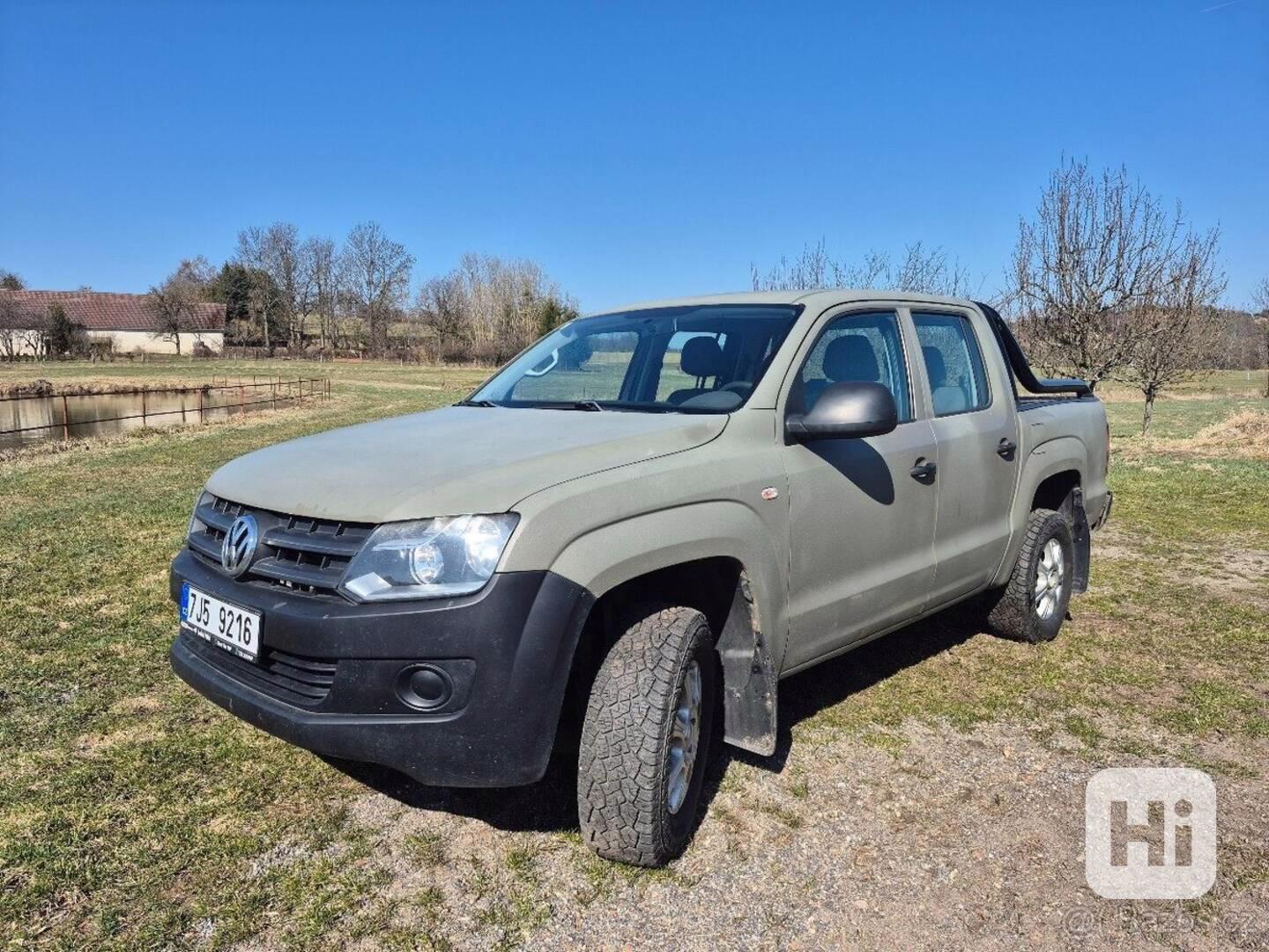 Volkswagen Amarok r.v. 2011, 4x4 - foto 1