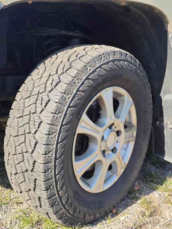 Volkswagen Amarok r.v. 2011, 4x4 - foto 11