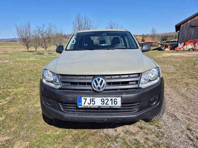 Volkswagen Amarok r.v. 2011, 4x4 - foto 4