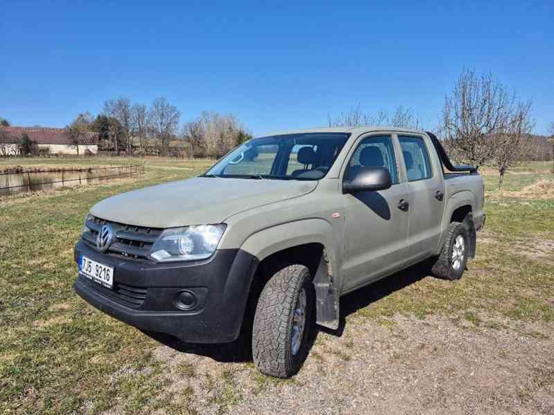 Volkswagen Amarok r.v. 2011, 4x4 - foto 1