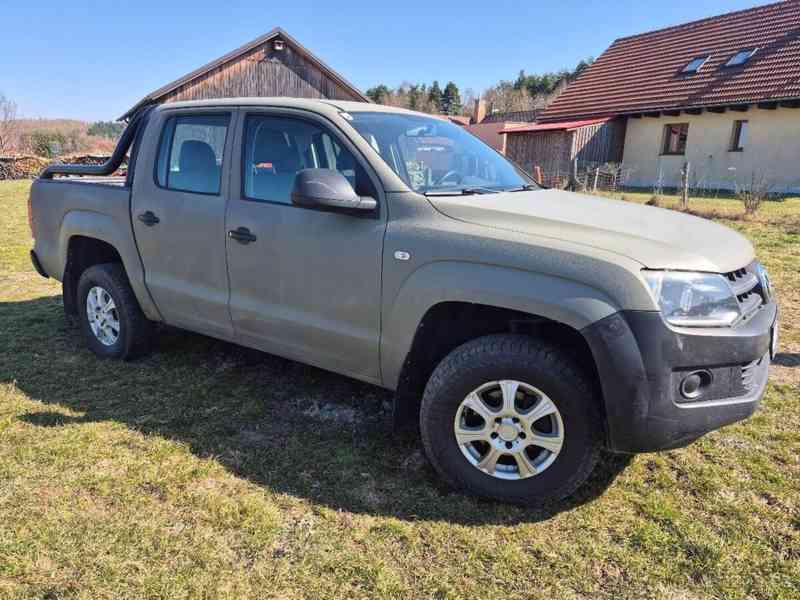 Volkswagen Amarok r.v. 2011, 4x4 - foto 5