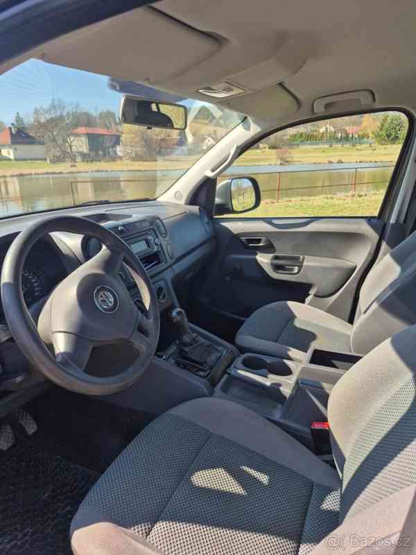 Volkswagen Amarok r.v. 2011, 4x4 - foto 7
