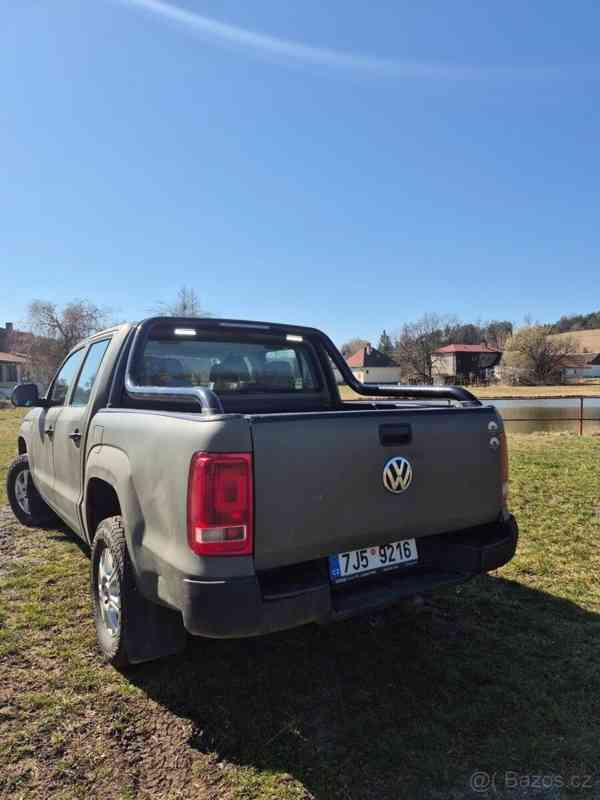 Volkswagen Amarok r.v. 2011, 4x4 - foto 6