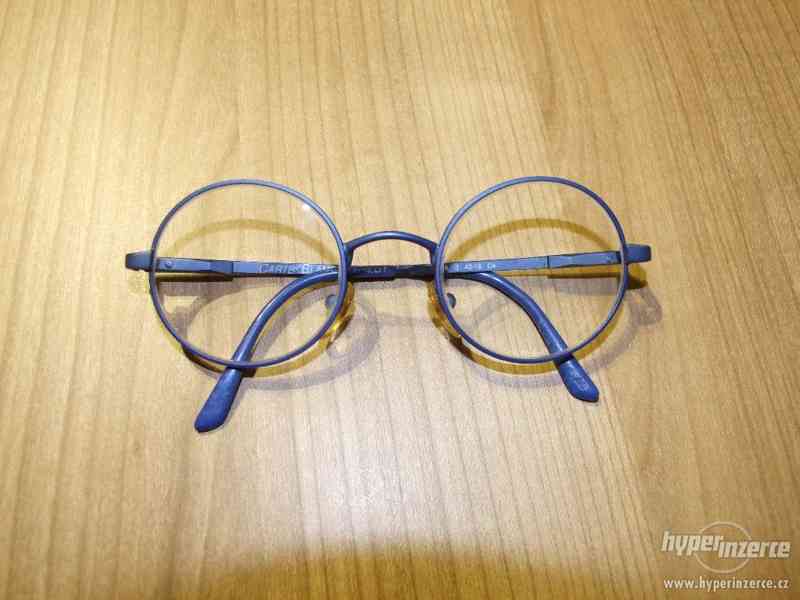 Dětské brýle obruby dioptrické