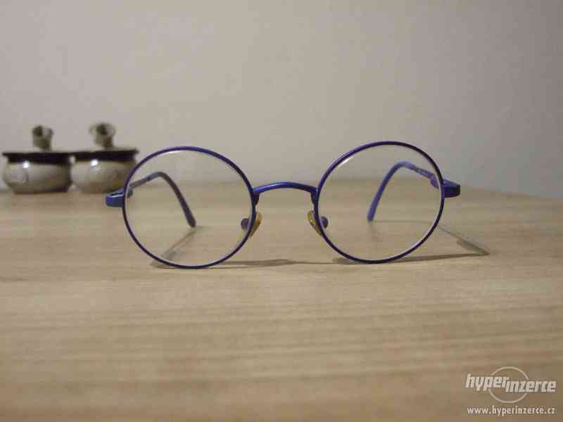Dětské brýle obruby dioptrické - foto 2