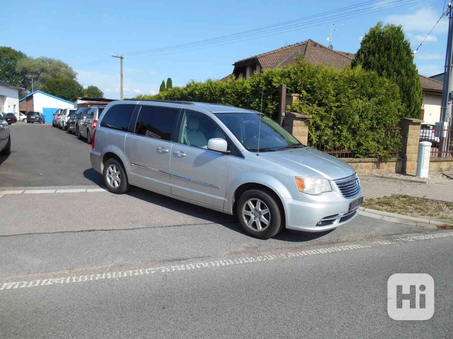 Chrysler Town Country 3,6 Penta DVD 2011 - foto 1