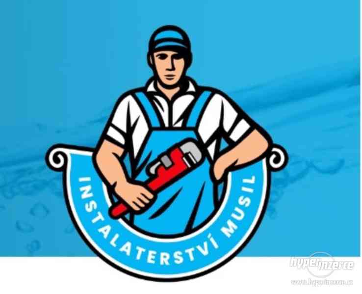 Instalatérské práce - havarijní služba s okamžitým příjezdem