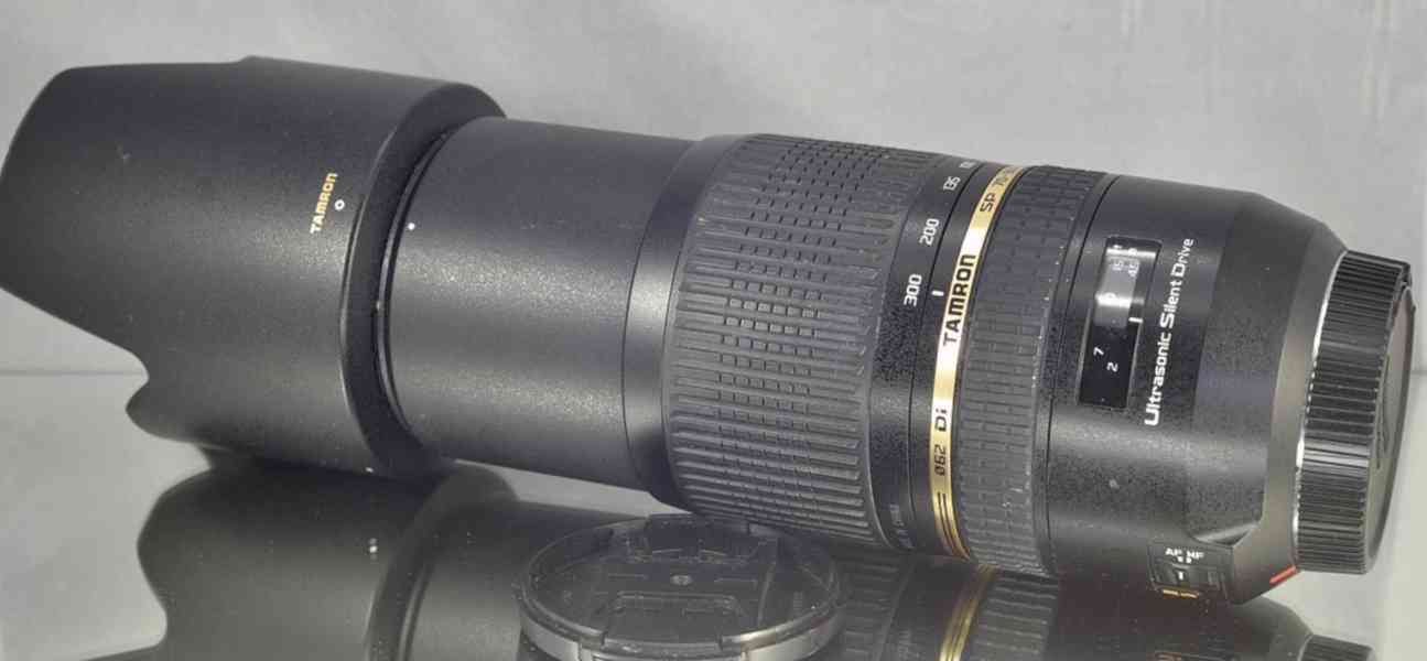 pro Sony-Tamron AF 70-300mm 1:4-5.6 USD SP*A-mount - foto 8