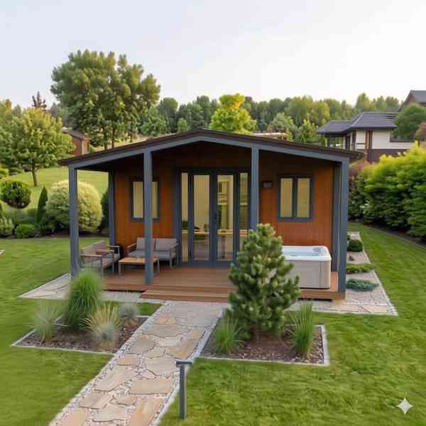 Dostupné bydlení - foto 5