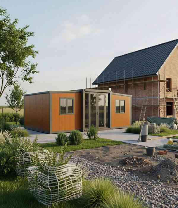 Dostupné bydlení - foto 2