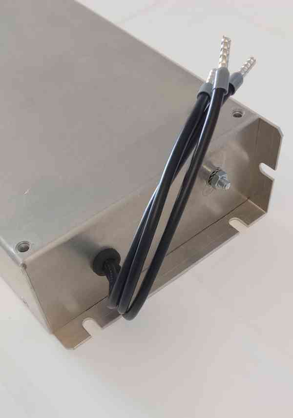 Třífázový Síťový filtr pro měniče frekvence SCHAFFER FS23639 - foto 3