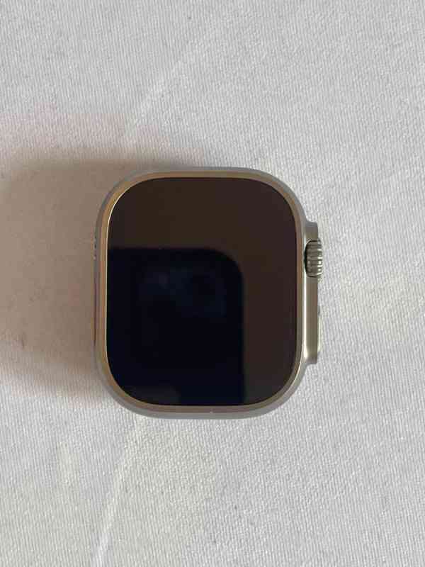 Apple Watch Ultra 2 GPS + Cellular 49 mm s řemínkem Black... - foto 3