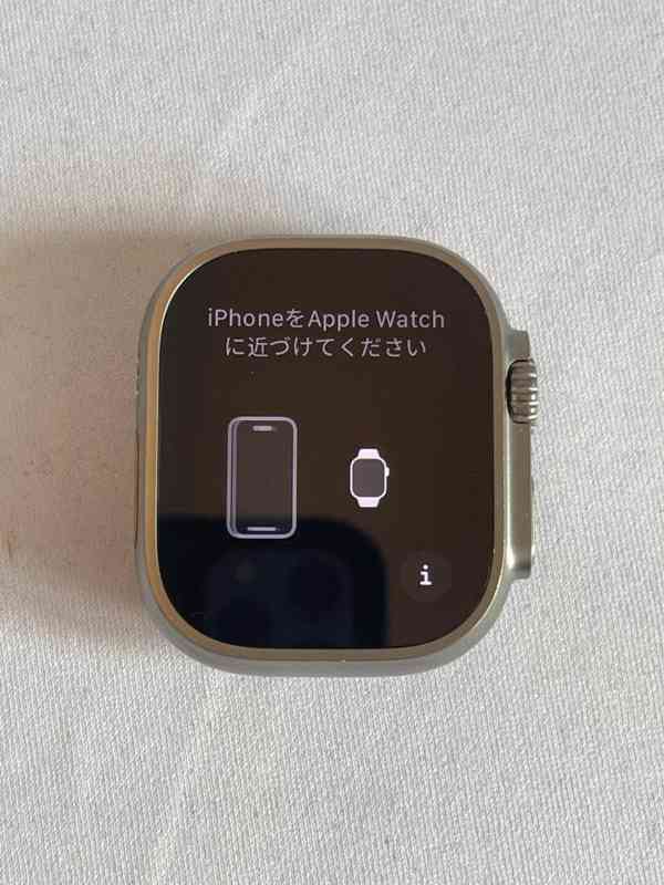 Apple Watch Ultra 2 GPS + Cellular 49 mm s řemínkem Black... - foto 8