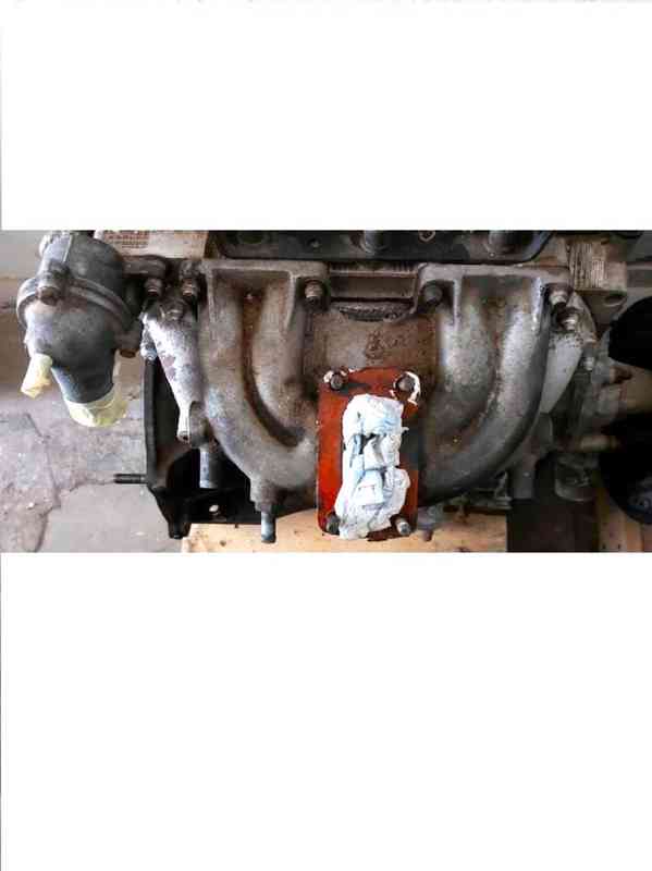 Motor Škoda Rapid 135L - foto 8