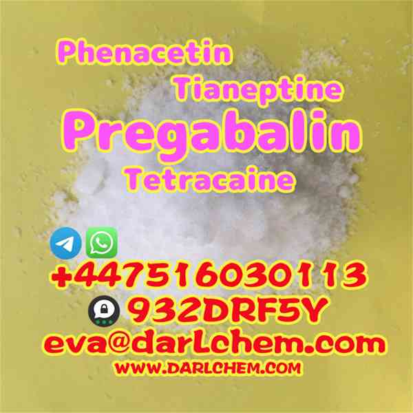 Hot Sell pregabalin powder with CAS 148553-50-8 - foto 2
