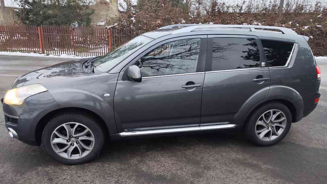 Citroen C-Crosser  - foto 5