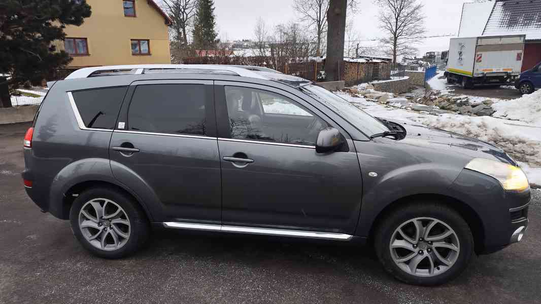 Citroen C-Crosser  - foto 3