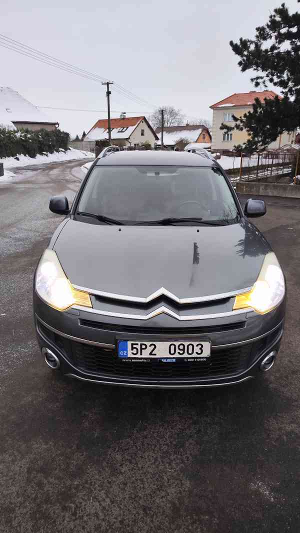 Citroen C-Crosser  - foto 4