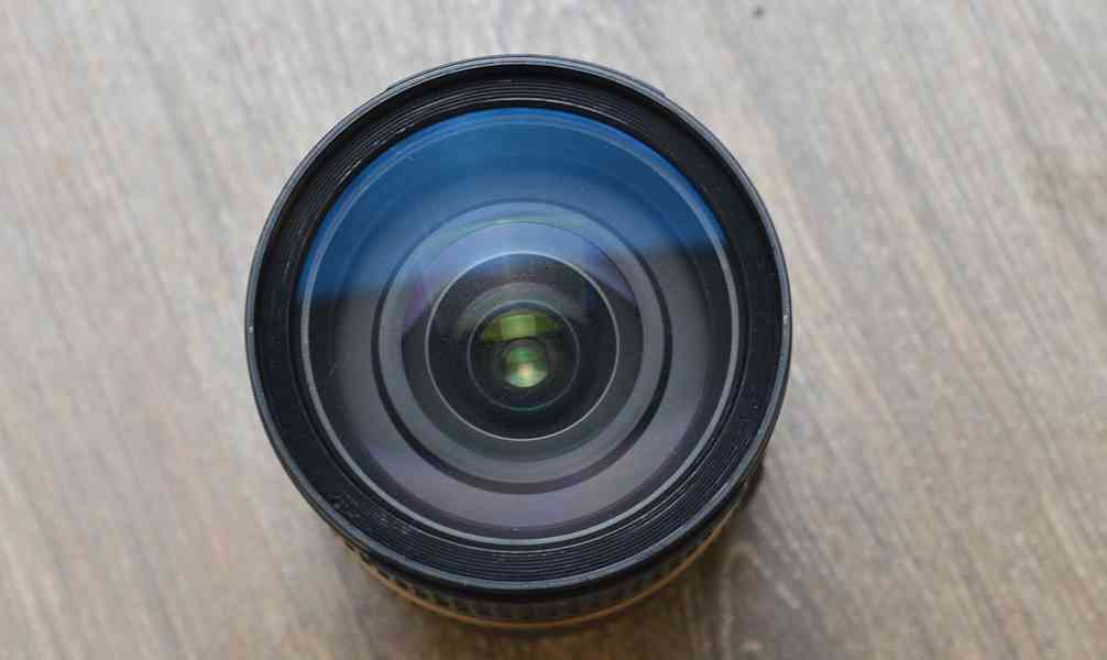 pro Canon - TAMRON SP 24-70mm f/2,8 Di VC USD  - foto 3