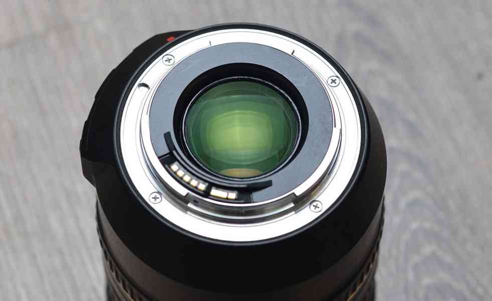 pro Canon - TAMRON SP 24-70mm f/2,8 Di VC USD  - foto 4