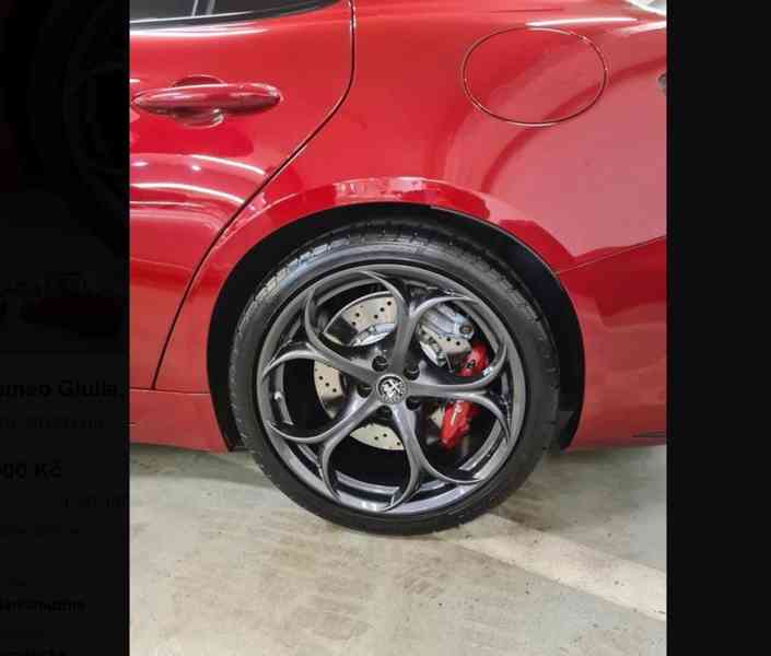 Alfa Romeo Giulia - foto 7