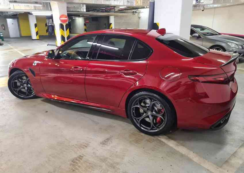Alfa Romeo Giulia - foto 6