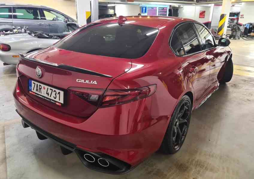 Alfa Romeo Giulia - foto 5